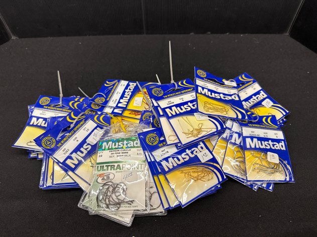 Image for Mustard Brand Hooks
