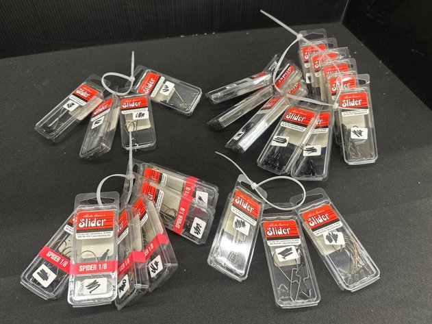 Image for Slider Fishing Hooks
