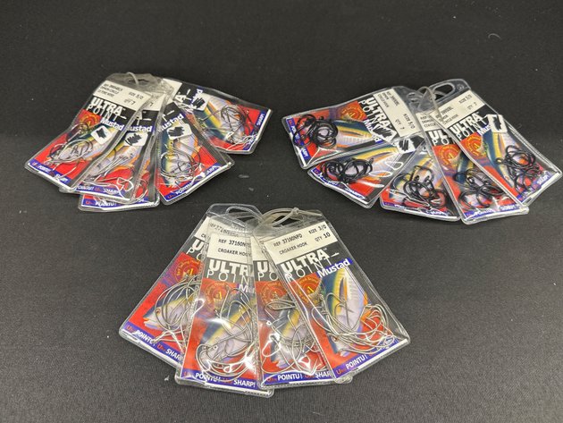 Image for Ultra Point Mustad Hooks
