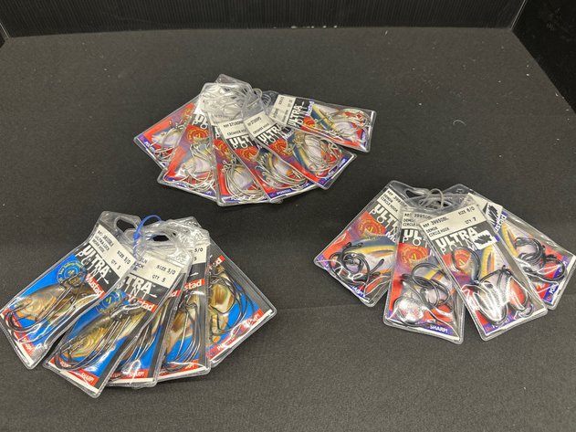 Image for Ultra Point Mustad Hooks