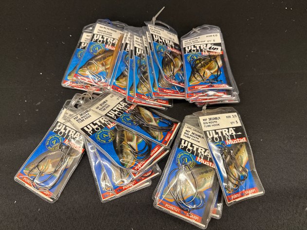 Image for Ultra Point Mustard Hooks