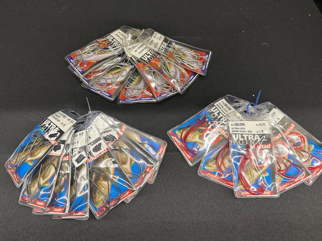Image for Ultra Point Mustad Hooks