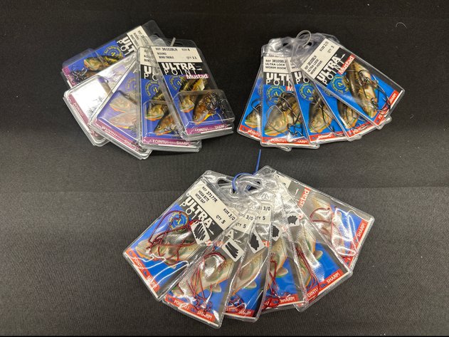 Image for Ultra Point Mustad Hooks