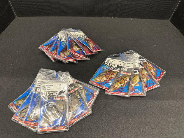 Image for Ultra Point Mustad Hooks