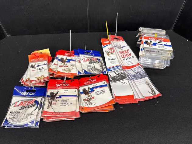 Image for Eagle Claw Fishing Hooks