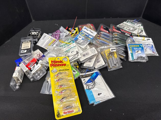 Image for Fishing Hooks/Weights