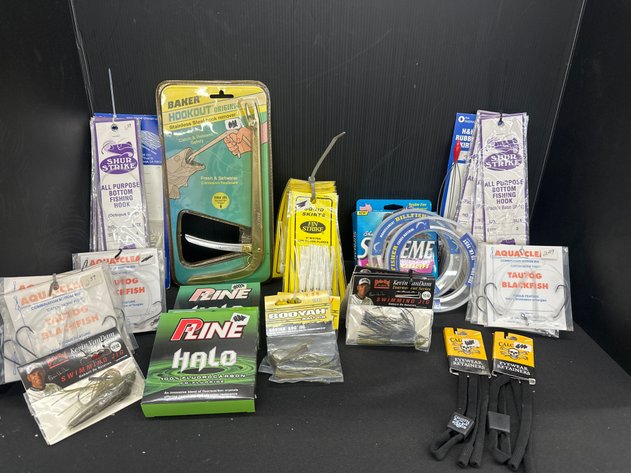 Image for Fishing Accessories