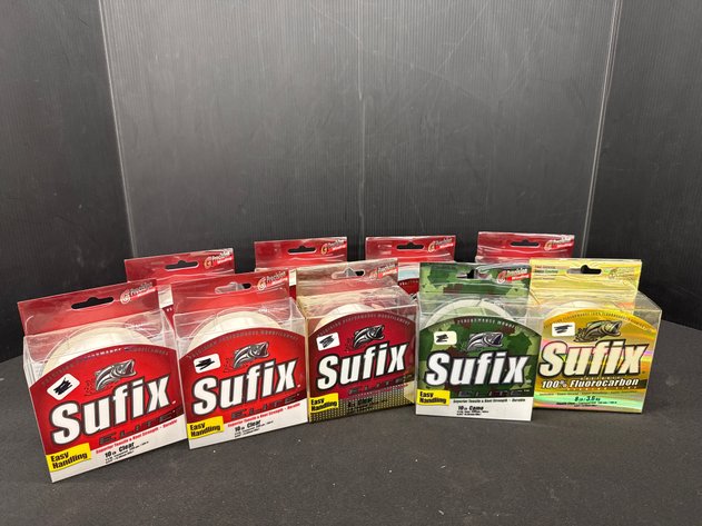 Image for Suffix Fishing Line