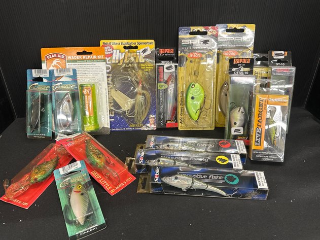 Image for Fishing Lures