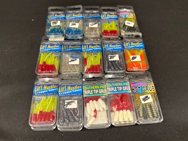 Image for Southern Pro Tackle Crappie Lures