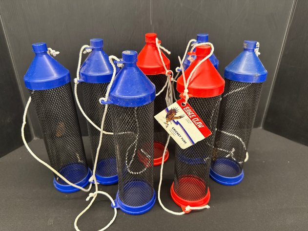 Image for Cricket Tubes