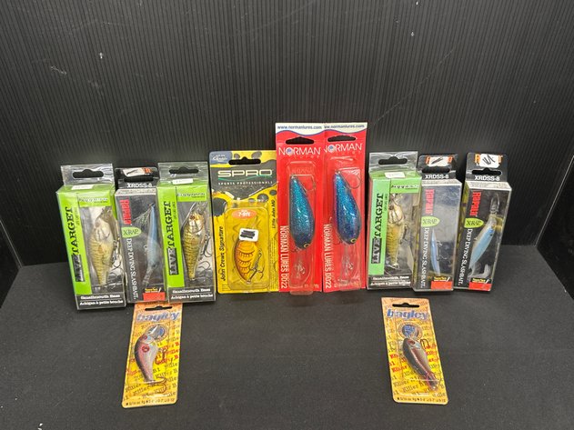 Image for Fishing Lures