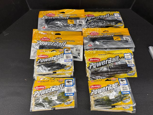 Image for PowerBait Plastic Worm Bait