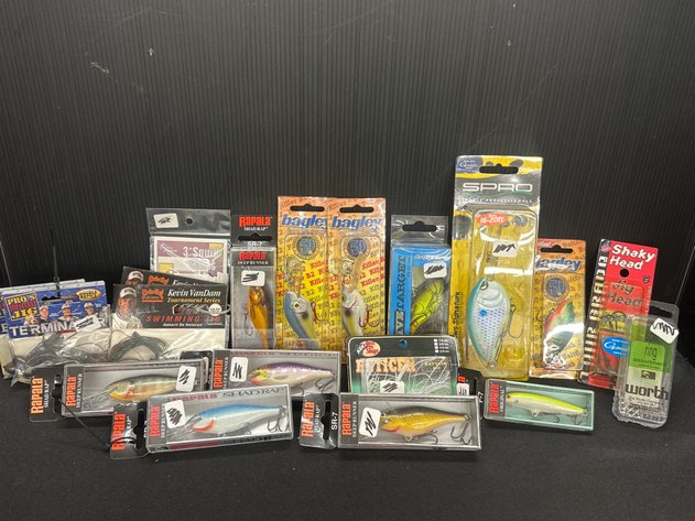 Image for Fishing Lures