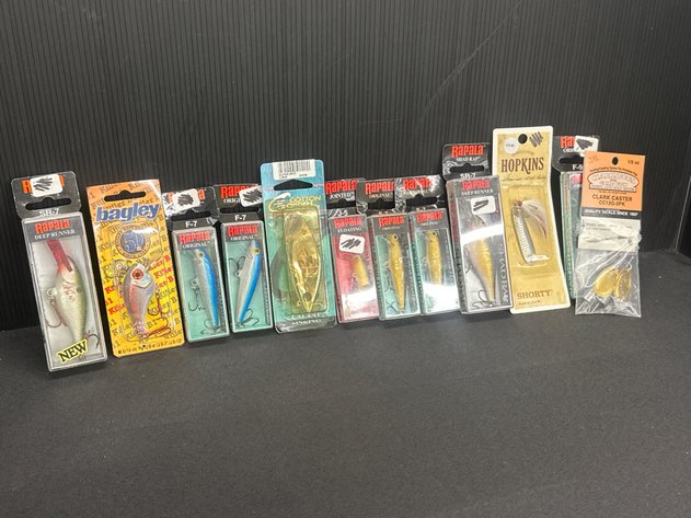 Image for Fishing Lures