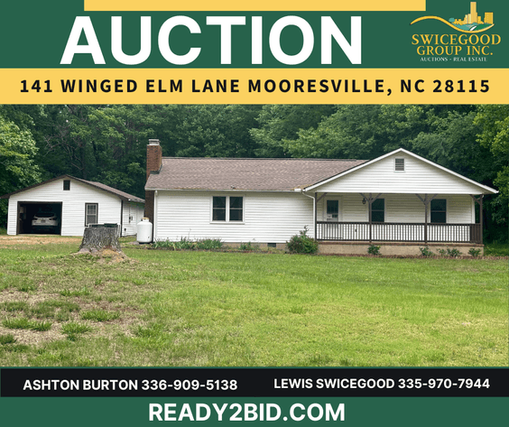 Image for Mooresville Homestead