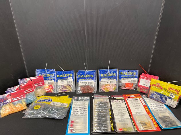 Image for Kalin’s/Mr. Crappie Lures