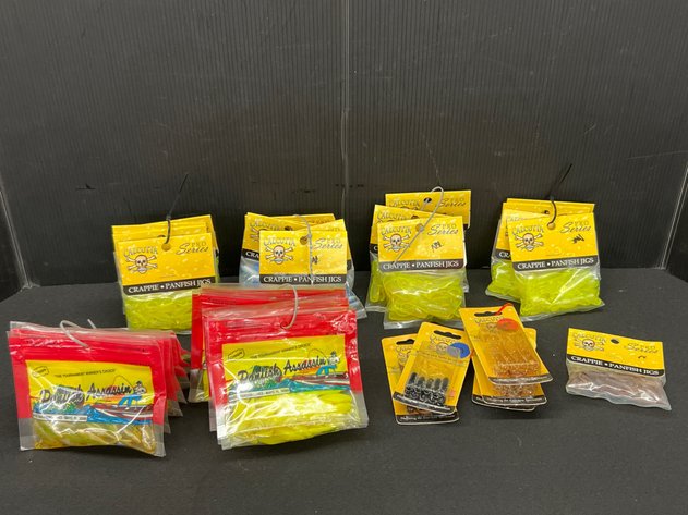 Image for Fishing Lures
