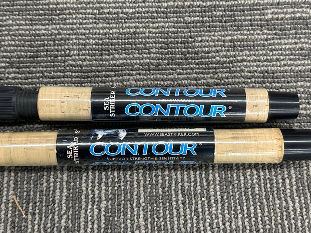 Image for Sea Striker Contour Fishing Rods