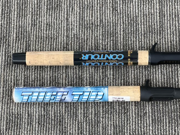 Image for Sea Striker & Jarvis Walker Fishing Rods