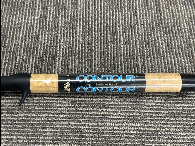 Image for Sea Striker Contour Fishing Rod
