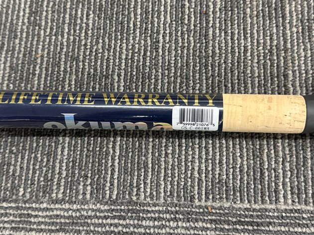 Image for Okuma Guide Select Fishing Rod