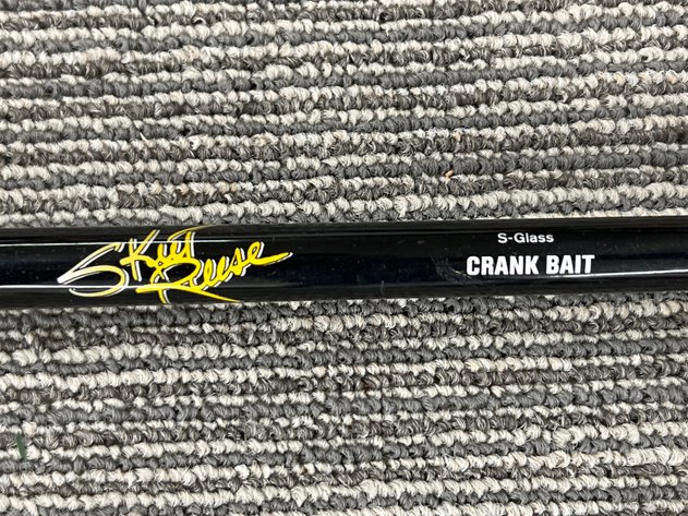 Image for Wright & McGill Skeet Reese Casting Rod
