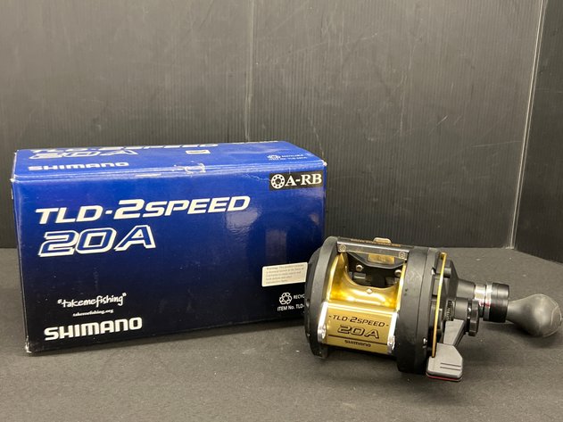 Image for Conventional Fishing Reel
