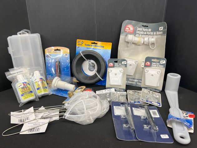 Image for Marine Hardware/Fishing Accessories