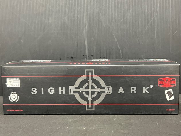 Image for Sightmark Citadel 1-6x24 CR1 Riflescope