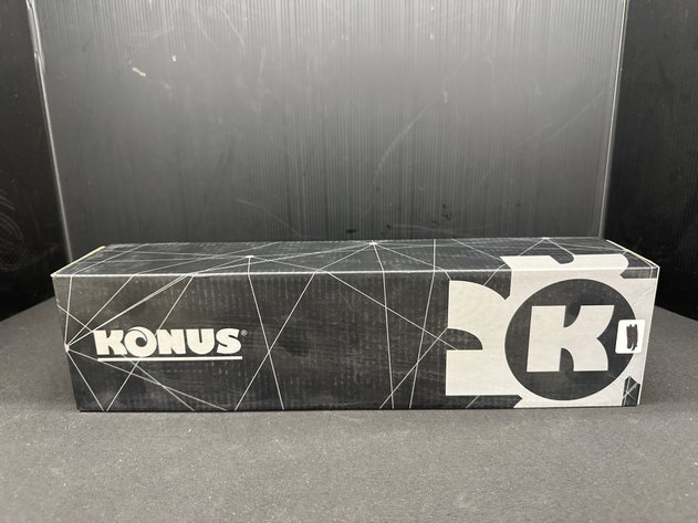 Image for Konuspro 3X-10X44 Zoom Riflescope Model 7255