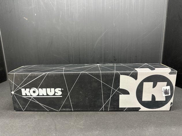 Image for Konuspro 3X-9X40 Zoom Riflescope