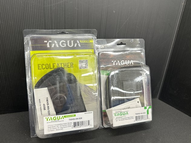 Image for Tagua Ecoleather 4-in-1 Gun Holsters