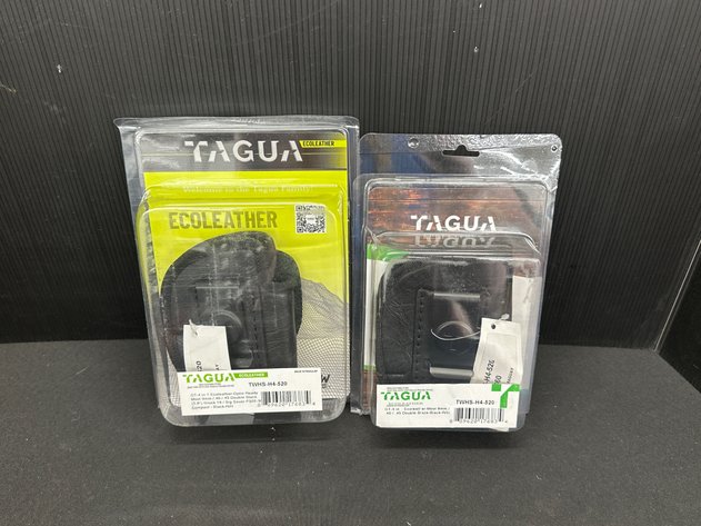Image for Tagua Ecoleather 4-in-1 Holsters