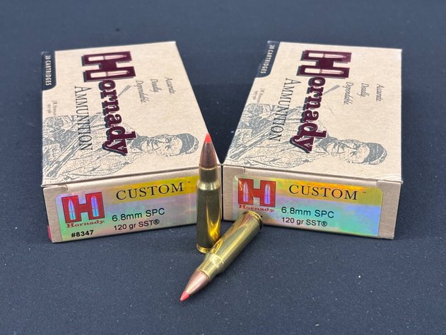 Image for 6.8mm SPC Hornady Custom SST