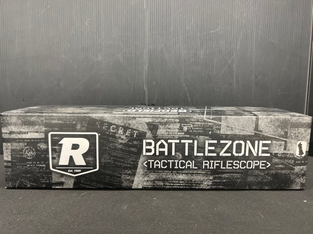 Image for Redfield Battlezone 3-9x42mm Tactical Riflescope