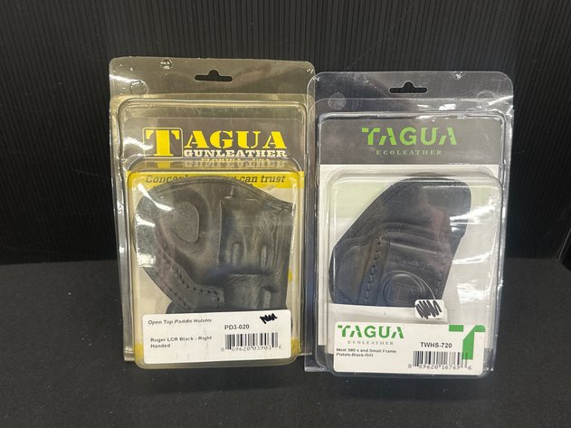 Image for Tagua Right-Handed Handgun Holsters