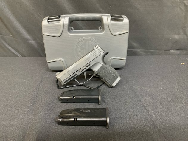 Image for SIG 9mm