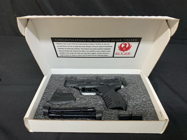 Image for Ruger .22