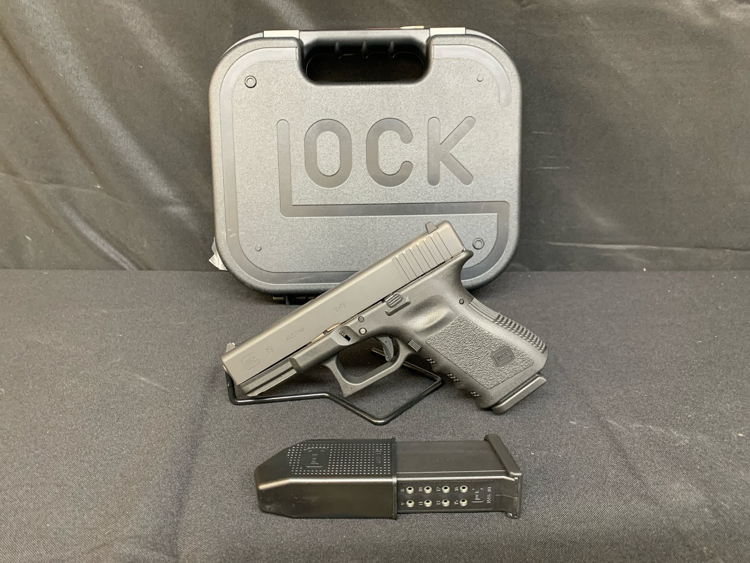 Sportsman's Paradise Auction