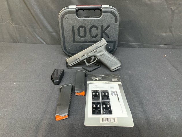 Image for Glock 9mm