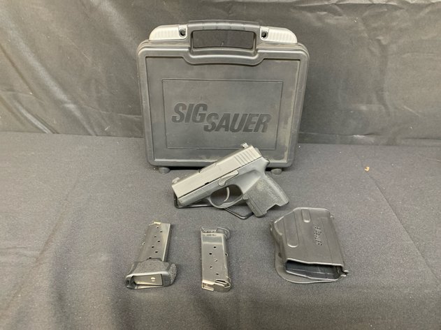 Image for Sig 9mm
