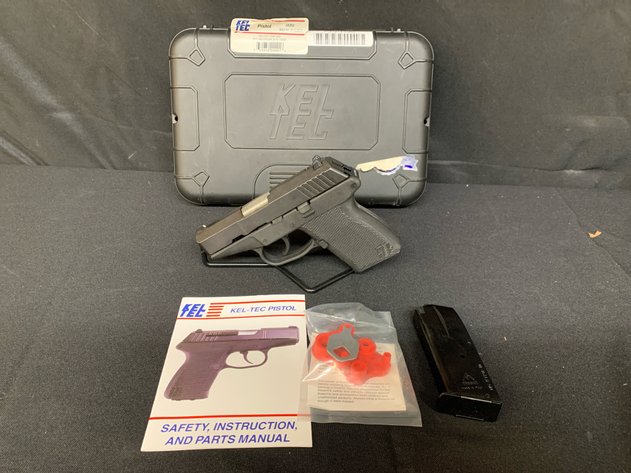 Image for Kel Tec 9mm