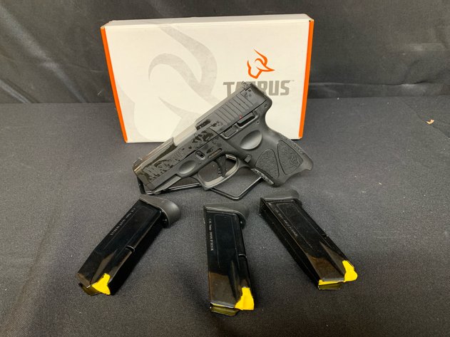 Image for Taurus 9mm