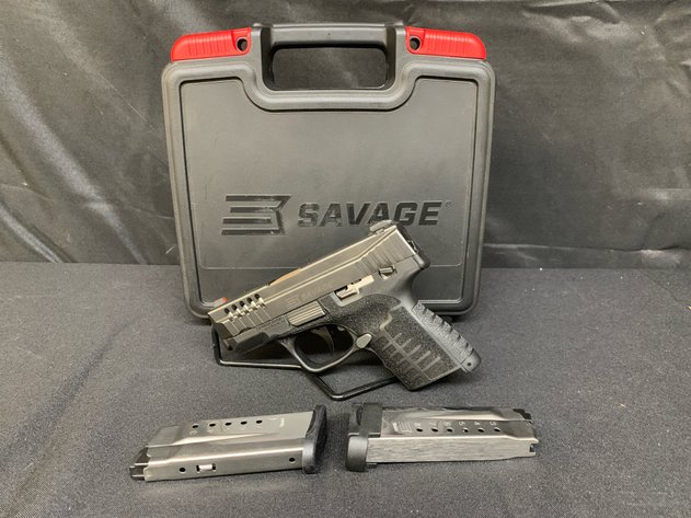 Image for Savage 9mm