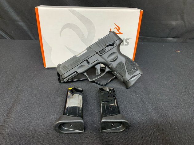 Image for Taurus 9mm
