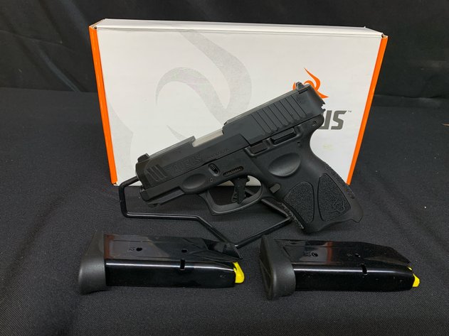 Image for Taurus 9mm