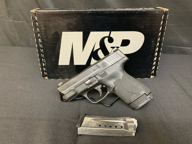Image for Smith & Wesson 9mm