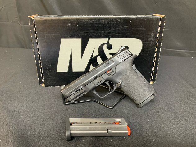 Image for Smith & Wesson 9mm