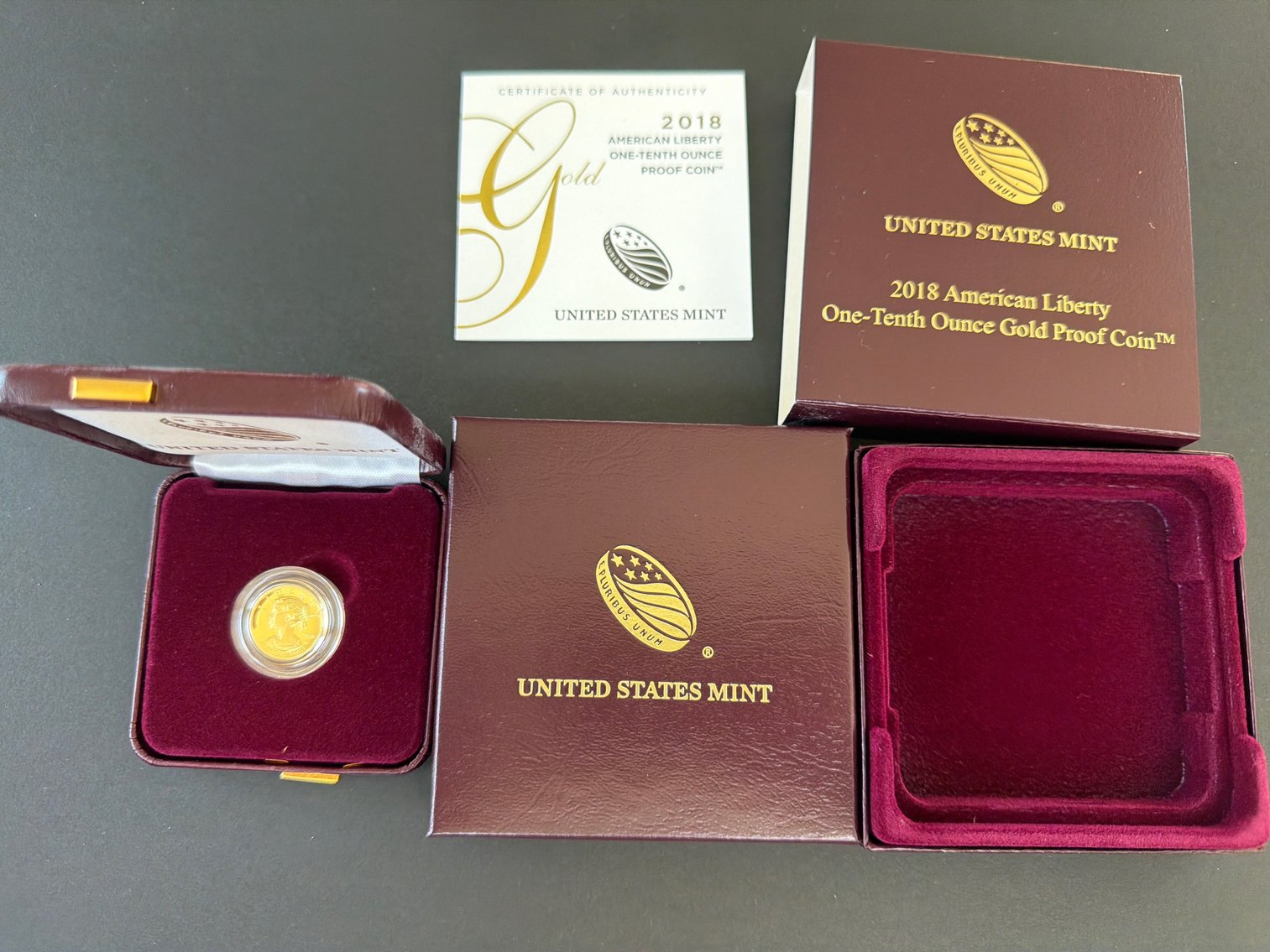 Premium Coins & Diamond Jewelry